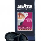 Lavazza Espresso Point Aroma Club Espresso Coffee Capsules - 100 Capsules  Pack