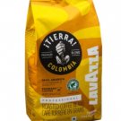 Lavazza Tierra Colombia Roasted Whole Coffee Beans Espresso - 1000 gram Pack