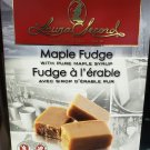 Laura Secord Maple Fudge with Pure Maple Syrup Peanut Free - 200 gram Pack (Pack of 2)