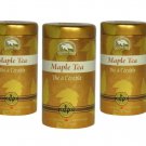 (Pack of 3) Canada True Maple Tea - 25 Teabags/ 50 gram Pack