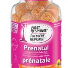 First Response Prenatal Gummy Multivitamin with Folic Acid - 90 Gummy Pack (Pack of 2)