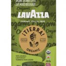 Lavazza Tierra Premium Blend Light Roast Organic Ground Coffee - 340 gram Pack (Pack of 3)