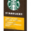 Starbucks Blonde Espresso Roast Nespresso Coffee Pods - 10 Pods/ 53 gram Pack (Pack of 5)