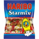 Haribo Starmix Gummies - 200 gram Pack (Pack of 10)