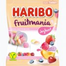 (Pack of 10) Haribo Fruitmania Yogurt - 175 gram Pack
