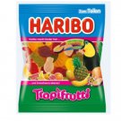 (Pack of 10) Haribo TropiFrutti Gummy Candy - 200 gram Pack