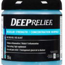 Deep Relief Regular Strength Ice Cold Pain Relief Gel - 255 gram Pack (Pack of 2)
