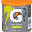 Gatorade Thirst Quencher Lemon Line Instant Powder - 560 gram Pack (Pack of 2)