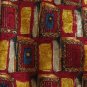 Ermenegildo Zegna Multi Color 100% Silk Neck Tie