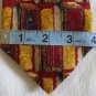 Ermenegildo Zegna Multi Color 100% Silk Neck Tie