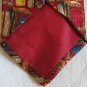Ermenegildo Zegna Multi Color 100% Silk Neck Tie