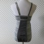 Lululemon Athletica Stripe Workout Tank Top - Size 4