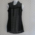 Cecil Sleeveless Top Blouse - Size Small