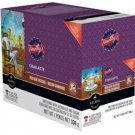 Timothy's World Coffee Chai Latte Single Serve Coffee K - Cups - 96 Count Pack