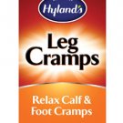 Hyland's Leg Cramps Natural Relief Relax Calf & Foot Cramps - 100 Tablets Pack (Pack of 2)