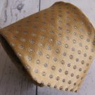 Giorgio Armani Multicolor Textured 100% Silk Neck Tie
