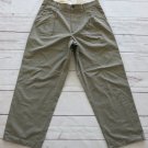 J. Crew 100% Cotton Houndstooth Dress Pants - Size 34/30