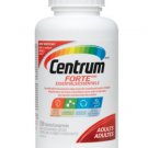 Centrum Forte Essentials Adult Multivitamin/ Mineral Supplement - 250 Tablets Pack (Pack of 2)