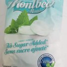 (Pack of 10) Mont-Bec Mintti Spearmint Sugar Free Candy Sweetened with Stevia - 100 gram Pack