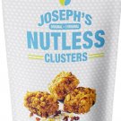 Joseph's Original Nutless Clusters Bite Size Snack - 160 gram Pack (Pack of 10)