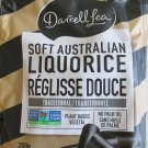 (Pack of 10) Darrell Lea Soft Australian Traditional Liquorice Licorice - 200 gram Pack