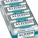 Altoids Arctic Wintergreen Sugar Free Mints - 34 gram Pack (Pack of 8)