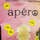 Apero Pina Colada Cocktail Flavored Gummies for Grown-Ups - 120 gram Pack (Pack of 10)