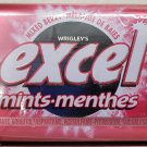(Pack of 10) Wrigley's Excel Mints Mixed Berry - 34 gram Pack