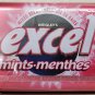 (Pack of 10) Wrigley's Excel Mints Mixed Berry - 34 gram Pack
