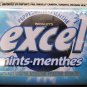 (Pack of 10) Wrigley's Excel Mints Peppermint - 34 gram Pack