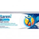 Voltaren Emulgel Joint Pain Extra Strength Topical Pain Relieving Gel - 100 gram Pack (Pack of 2)