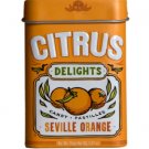 Citrus Delights Seville Orange Candy - 30 gram Pack (Pack of 10)