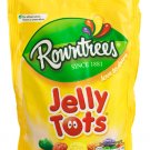 (Pack of 10) Rowntree's Jelly Tots Candies - 150 gram Pack