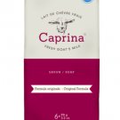 Caprina Fresh Goat's Milk Soap Original Formula - 6 X 90 gram Bar/ Pack (Pack of 2)