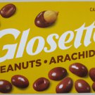 Glosette Peanuts Covered in Chocolate - 105 gram/ Box (Pack of 10)