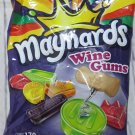 (Pack of 10) Maynards Wine Gums Candy - 170 gram Pack