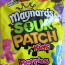 (Pack of 10) Maynards Sour Patch Kids Berries Candy - 185 gram Pack