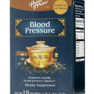 (Pack of 6) Prince Of Peace All Natural Herbal Tea - Blood Pressure - 18 Tea bag/ 32.4 gram Pack