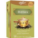 (Pack of 6) Prince Of Peace All Natural Herbal Tea - Detox - 18 Tea bag/ 32.4 gram Pack