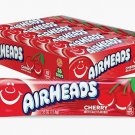 (Pack of 36) Airheads Individually Wrapped Candy Cherry Flavor - 15.6 gram Pack