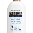 Gold Bond Ultimate Moisturizing Skin Therapy Lotion - 400 ml Pack (Pack of 2)