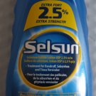 (Pack of 2) Selsun 2.5% Extra Strength Treatment for Dandruff Shampoo - 200 ml Pack