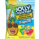 (Pack of 10) Jolly Rancher Assorted Flavor Tropical Hard Candy - 198 gram Pack