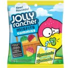 (Pack of 10) Jolly Rancher Misfits Gummies Lemonade Sours Candy - 182 gram Pack