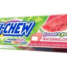 Morinaga Hi-Chew Watermelon Chewy Candy - 50 gram Pack (Pack of 20)