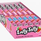 Laffy Taffy Rope Strawberry Flavor Candy  - 22.9 gram Pack (Pack of 48)