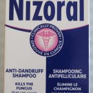 (Pack of 2) Nizoral Anti Dandruff Shampoo - 120 ml Pack