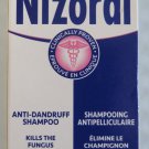 (Pack of 2) Nizoral Anti Dandruff and Itchy Scalp Shampoo -  60 ml Pack