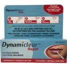 (Pack of 2) Dynamiclear Rapid Cold Sore Treatment - 1 ml Pack