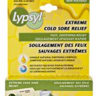 Lypsyl Extreme Cold Sores Relief Lip Balm - 8 gram Pack (Pack of 2)